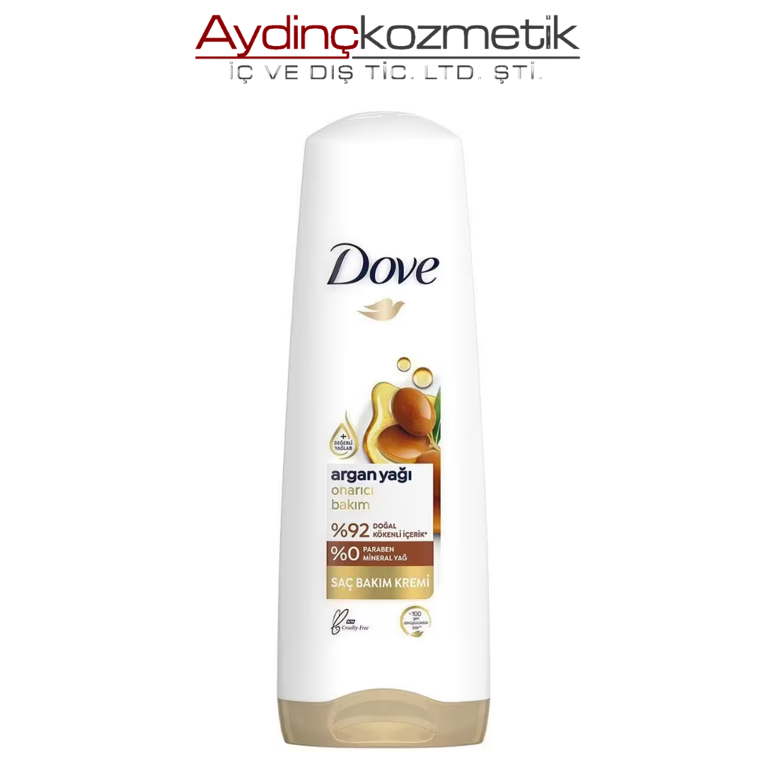 Dove Saç Kremi̇ 350ml Argan&onarici