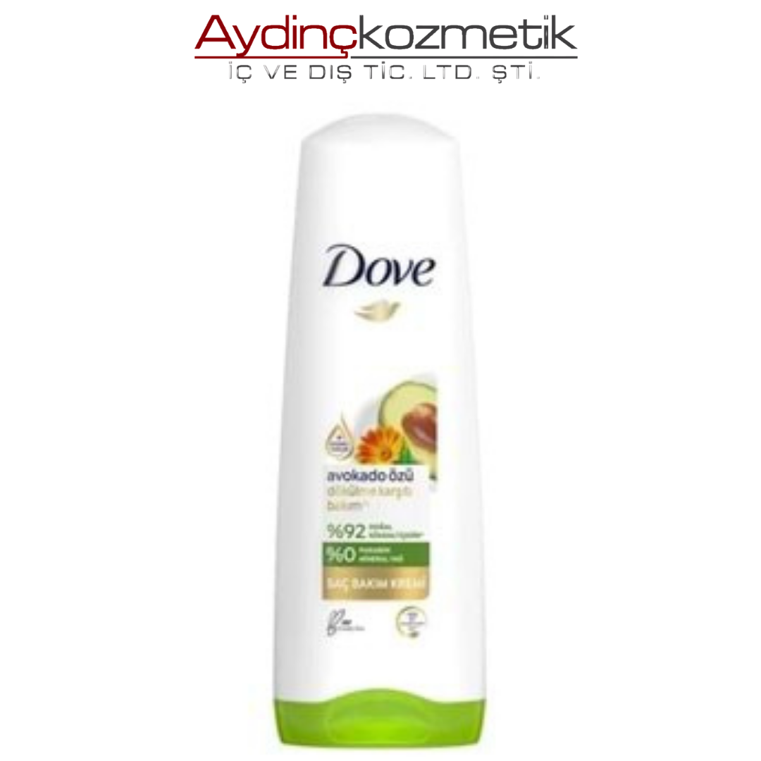 Dove Saç Kremi̇ 350ml Avakado
