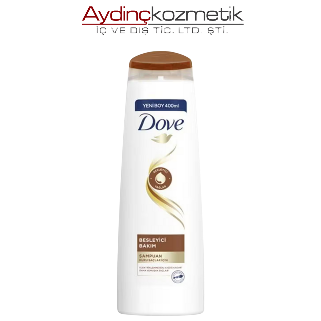 Dove Şamp.400ml Besleyi̇ci̇ Bakim