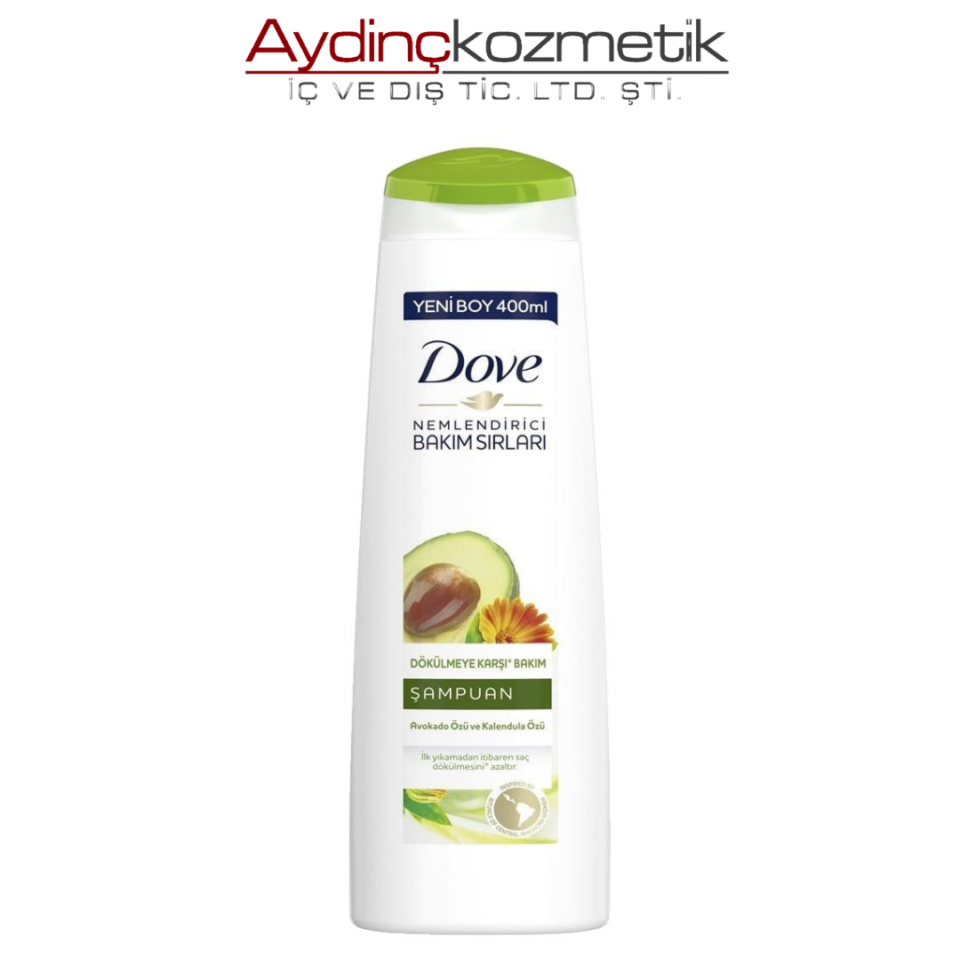Dove Şamp.400ml Avakado&dokulme Karsiti