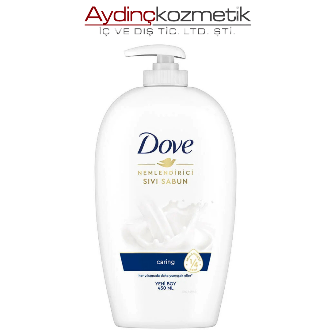 Dove Sivi Sabun 450ml Nemlendirici Klasik 
