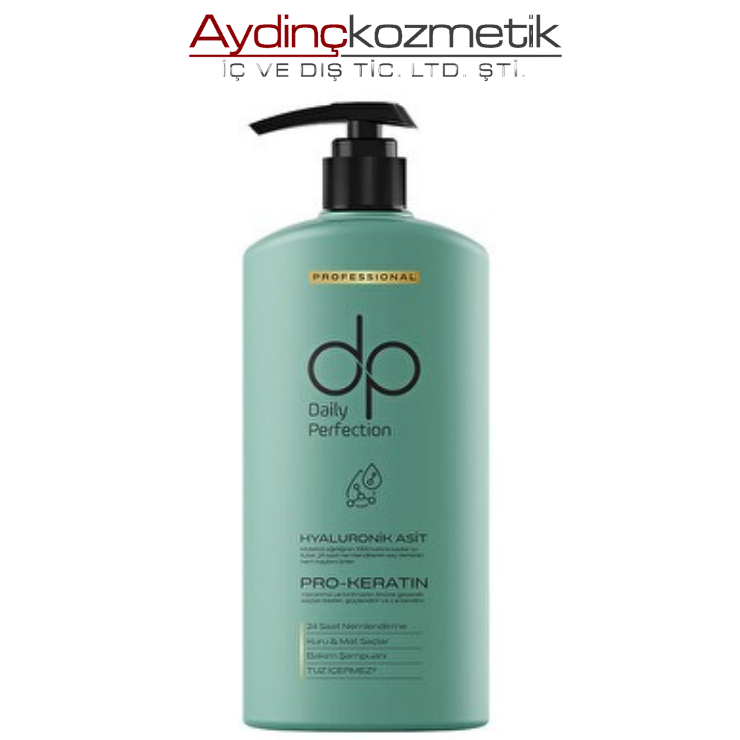 DP ŞAMPUAN 425 ML HYALURONIK ASIT