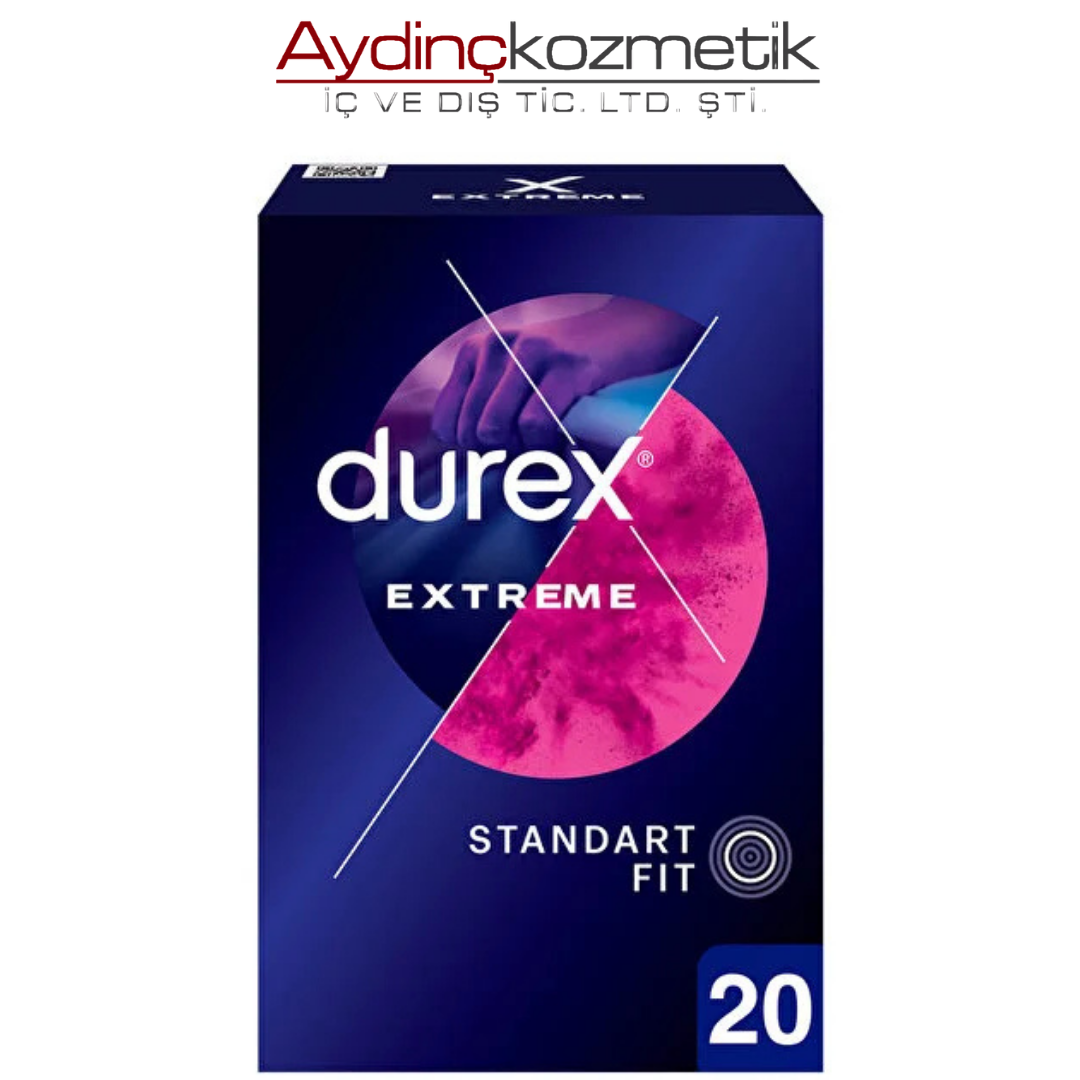 Durex Prz.extreme 20li