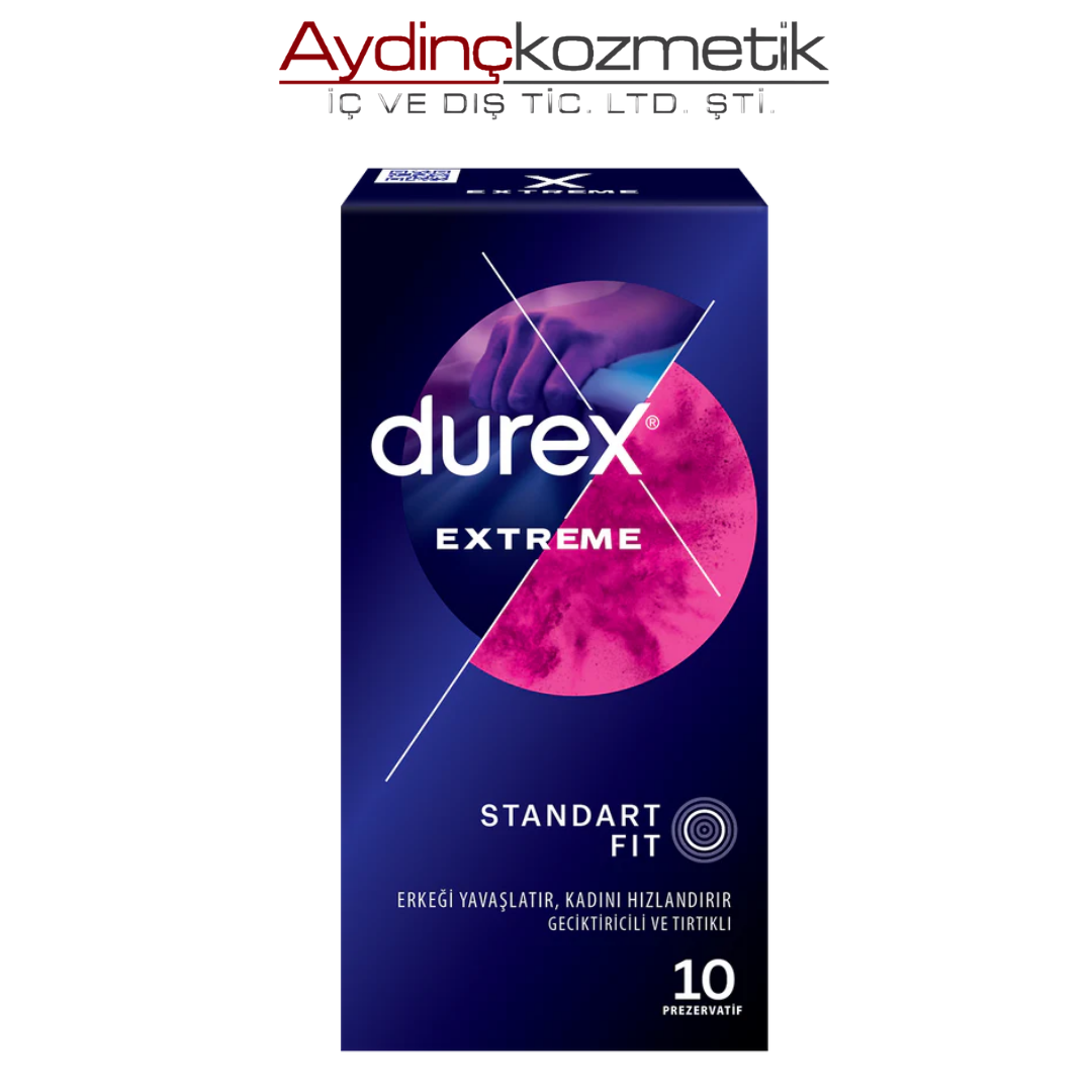 Durex Prz.extreme 10lu