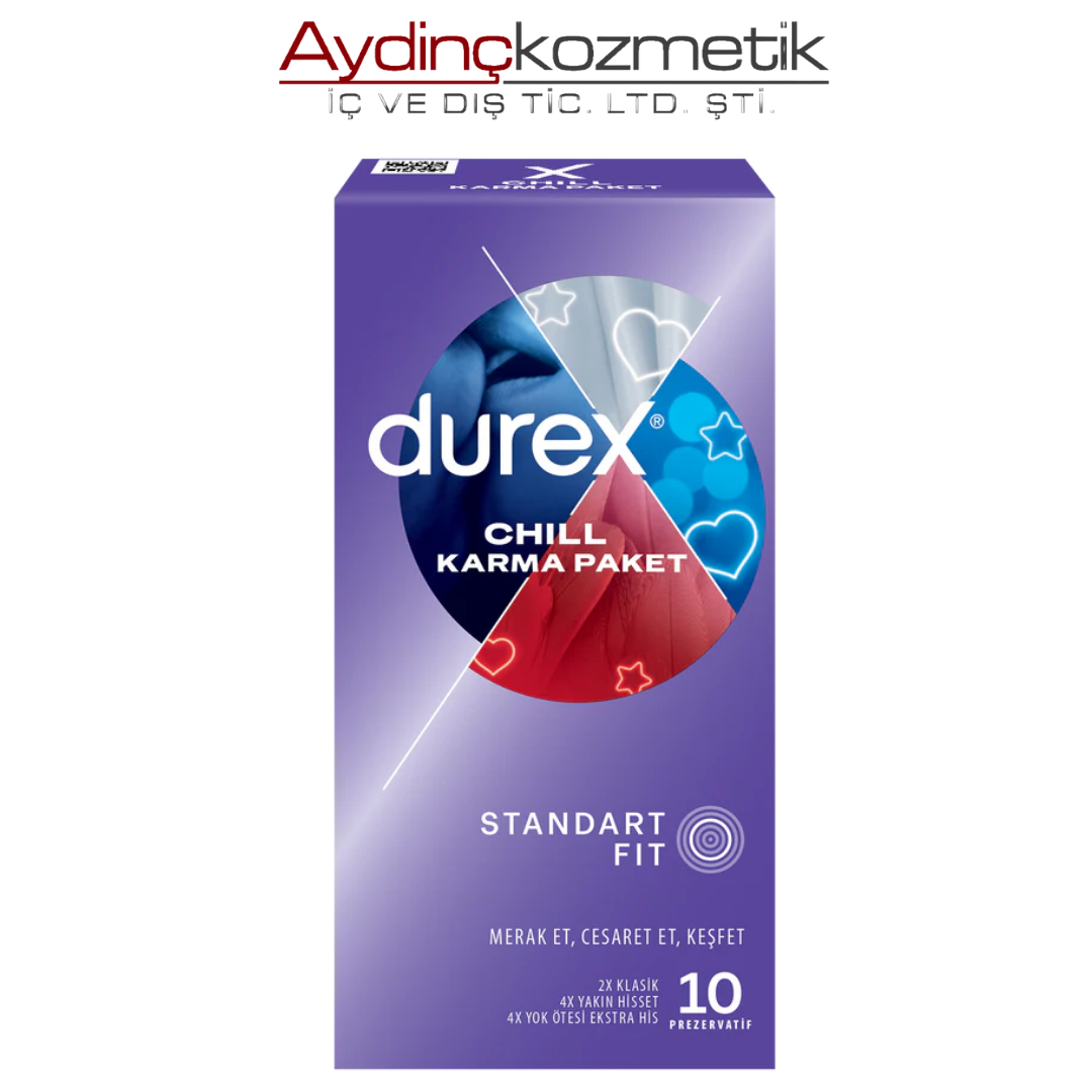 Durex Prz. Chi̇ll 10lu 