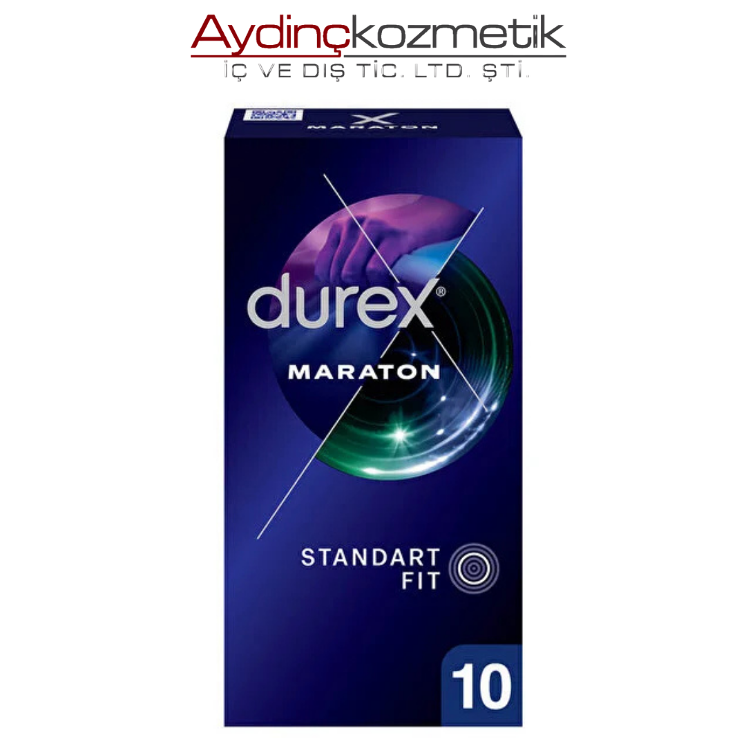 Durex Prz.maraton 10lu