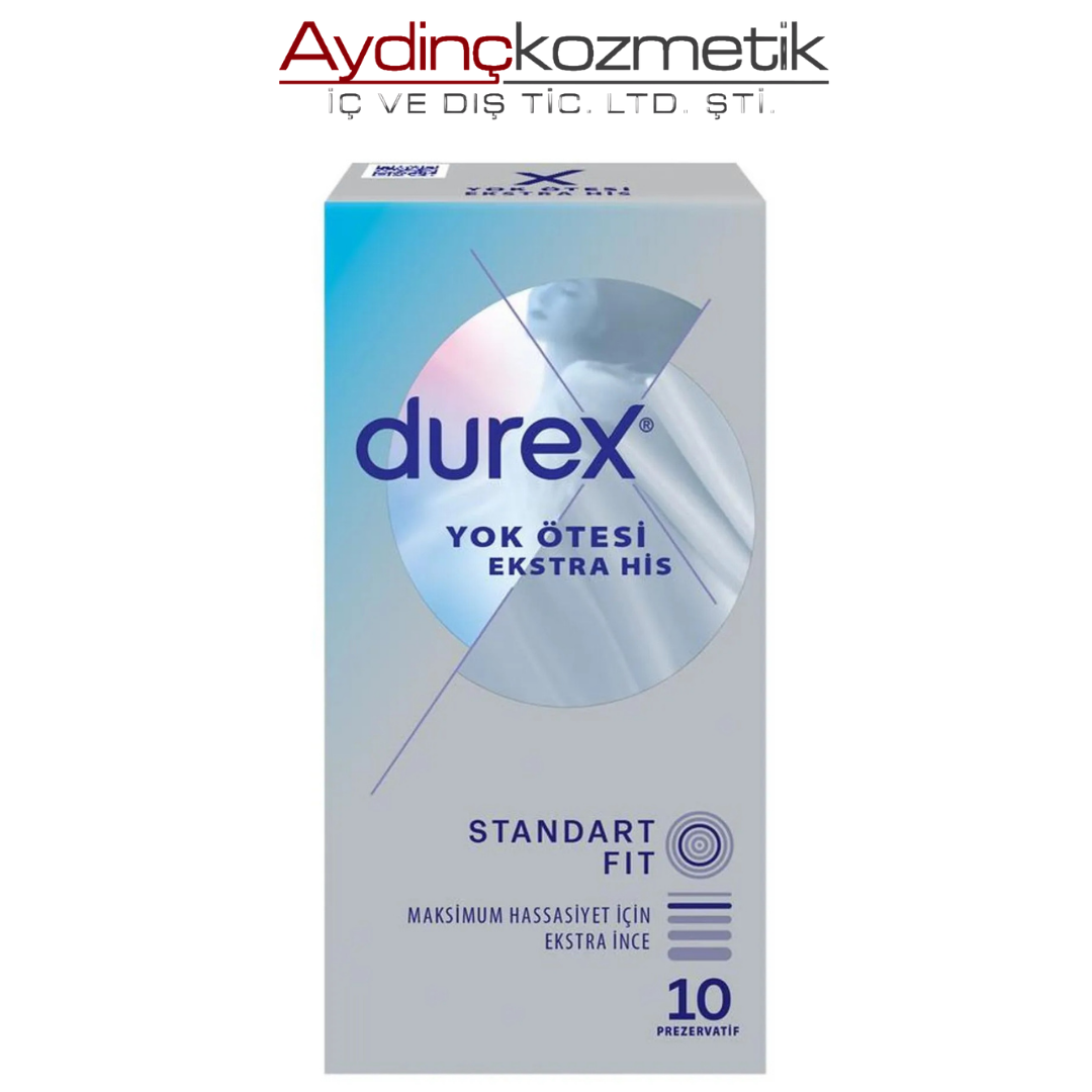 Durex Prz.yok Otesi Ekstra İnce 