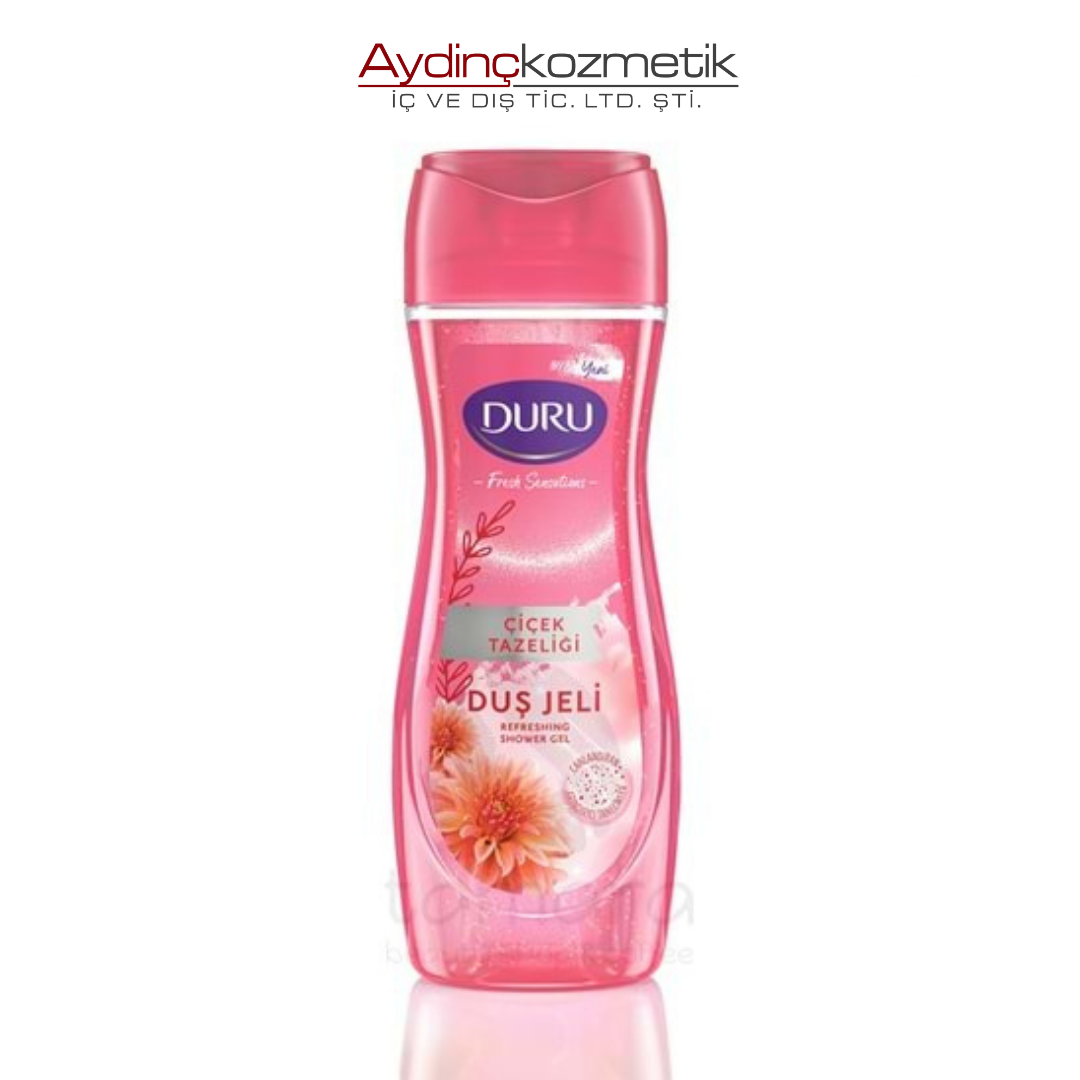 Duru Fresh Duş Jeli 450ml Çiçek Tazeliği