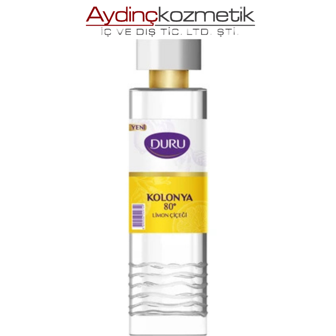 DURU LİMON KOL PET ŞİŞE 400ML*12
