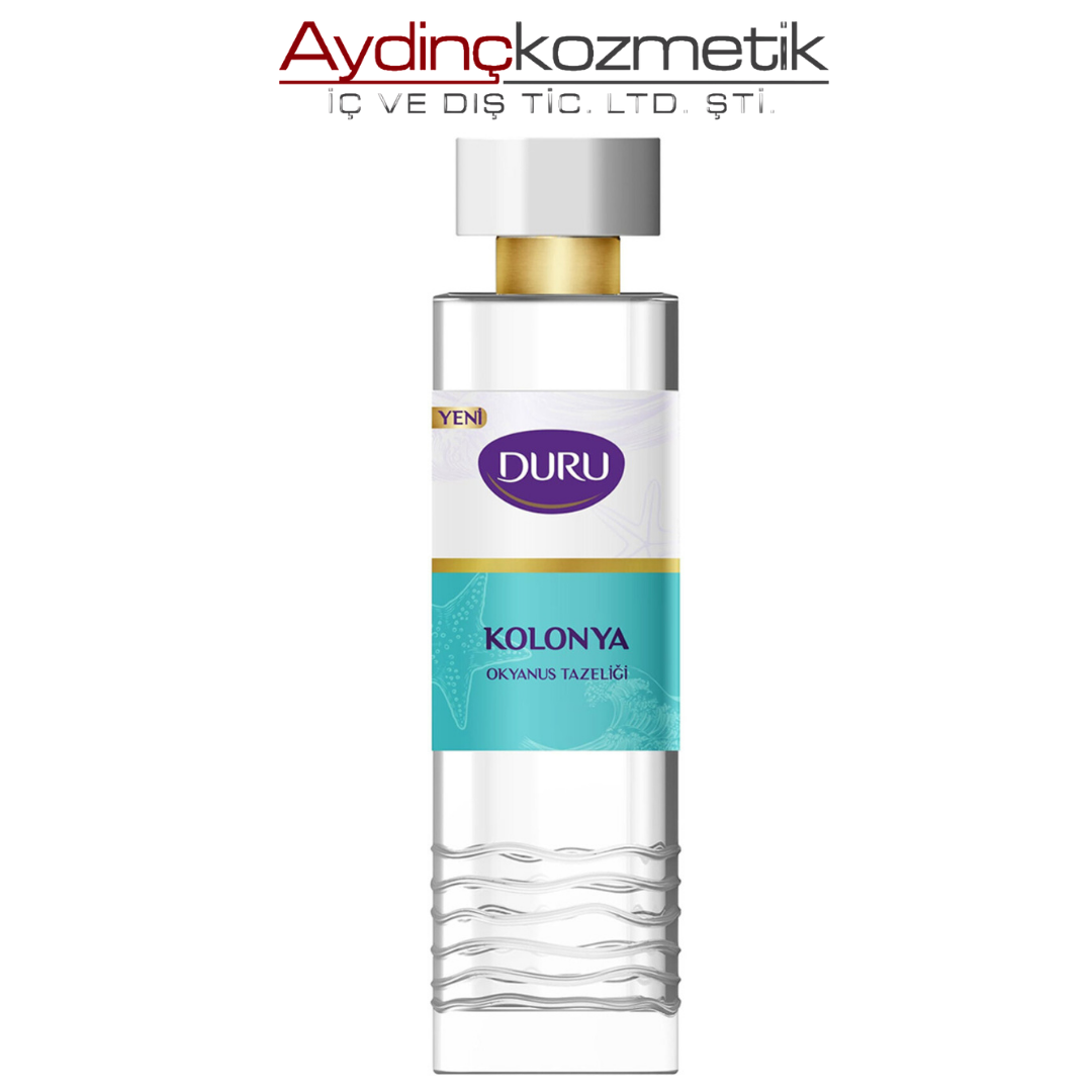 DURU OKYANUS F. KOL PET ŞİŞE 400ML*12