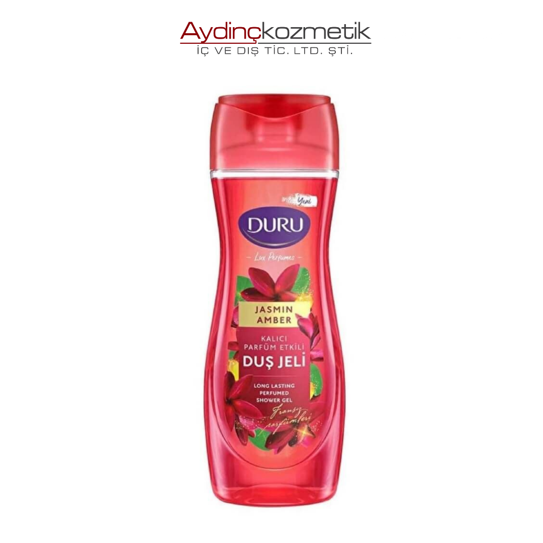 Duru Perfumes Duş Jeli 450ml Jasmine
