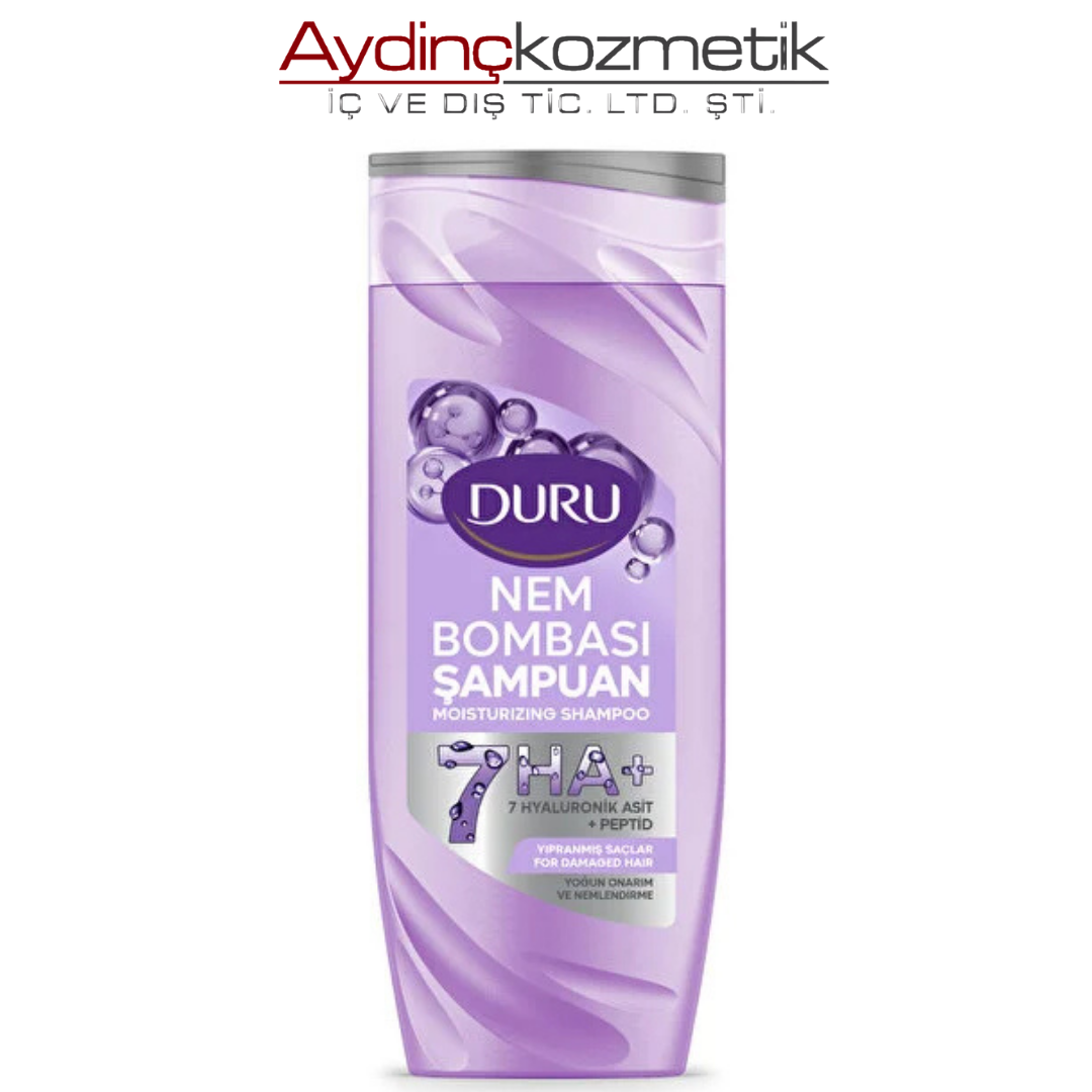 Duru Samp.400Ml Yogun Onarıcı*12