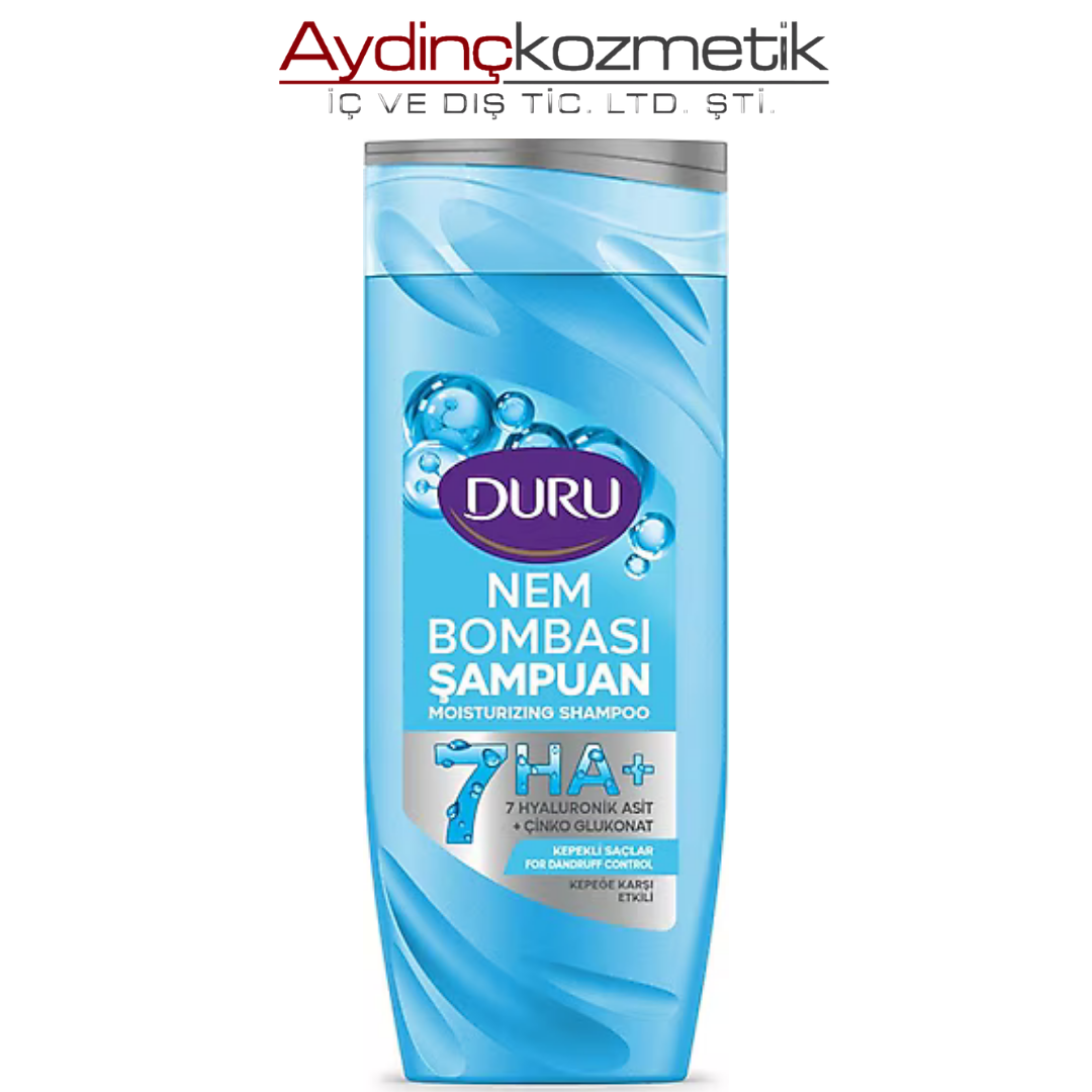 Duru Samp.400Ml Kepek*12