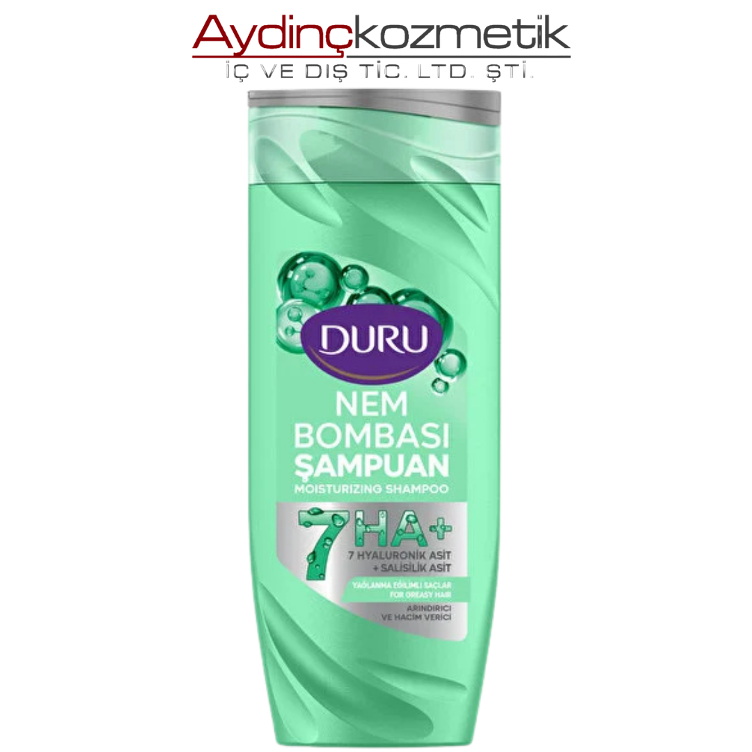 Duru Samp.400Ml Arındırıcı Hacım*12