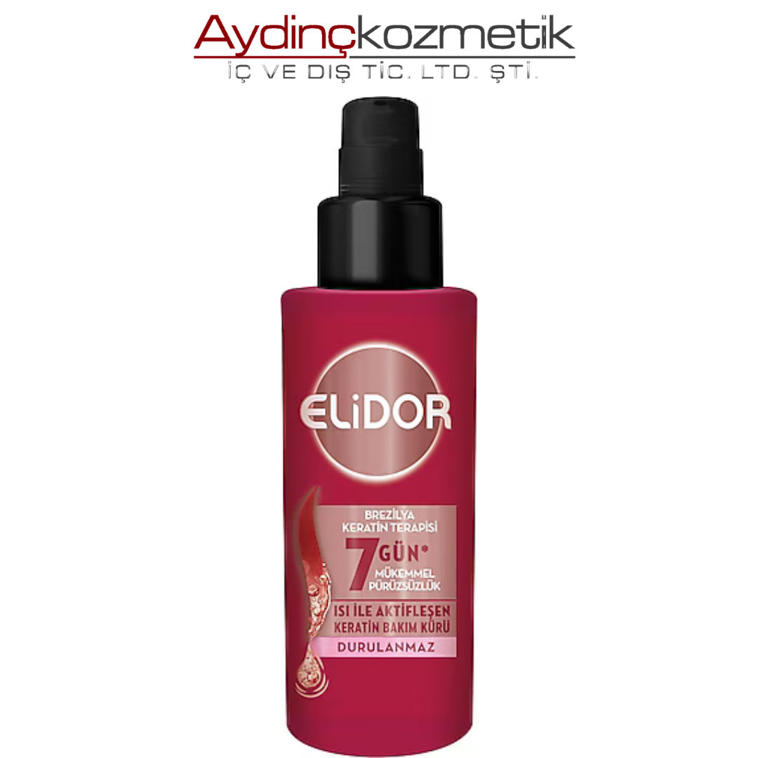 ELİDOR BREZİLYA KERATİN TERAPİSİ BAKIM KÜRÜ 90ML