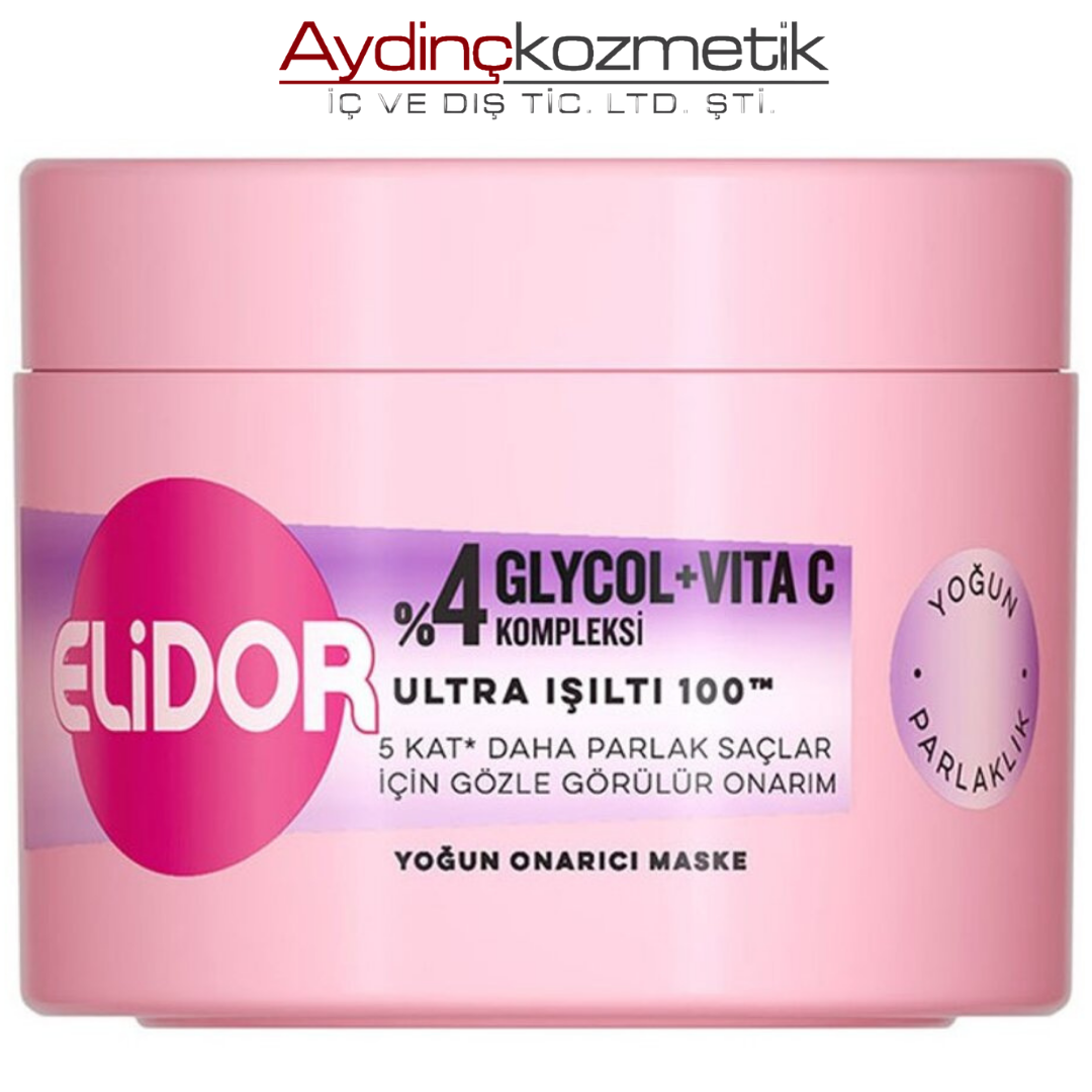 ELİDOR ISLT MASKE 220 ML
