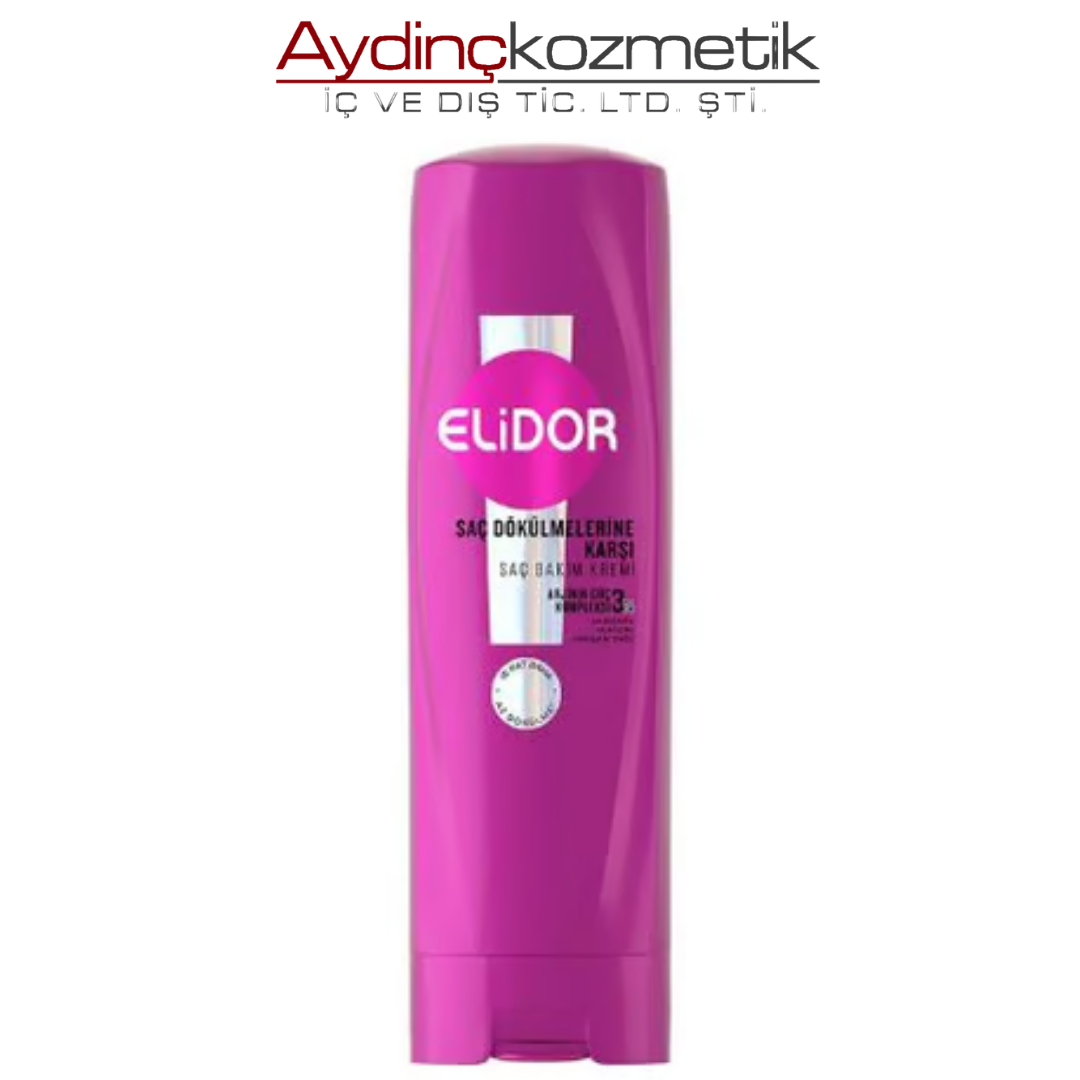 ELİDOR SAÇ KREMİ 350ML DÖKÜLMELERİNE KARŞI