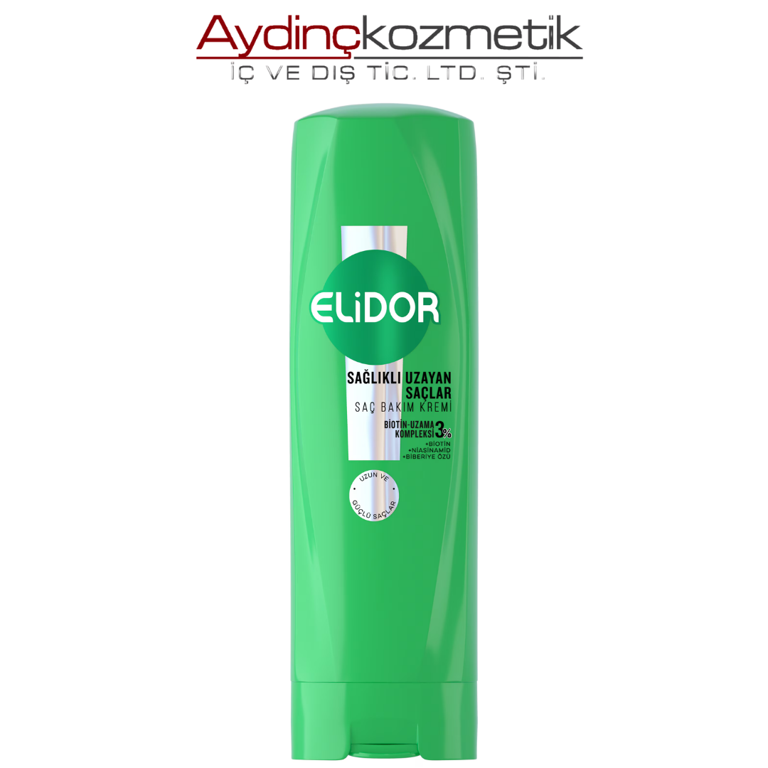 ELİDOR SAÇ KREMİ 350ML SAĞLIKLI UZAYAN