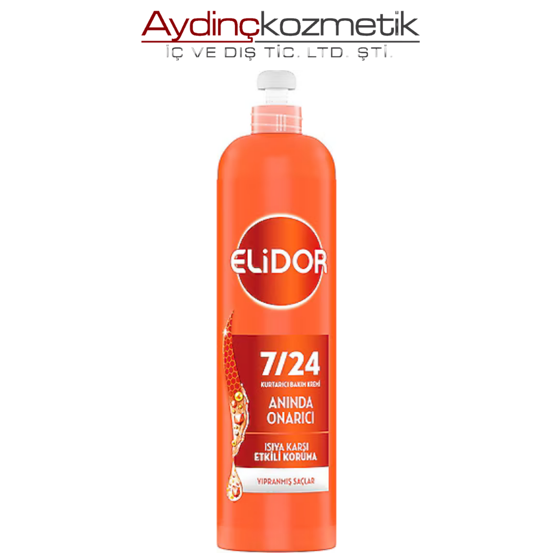 ELİDOR SAÇ KREMİ 7/24 240 ML ANINDA ONARICI