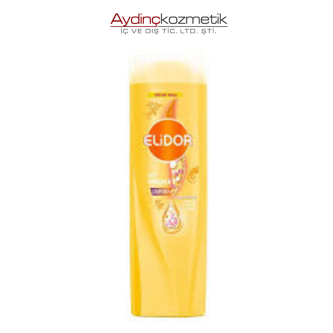 Elidor Şampuan  İpeksi Yumuşaklık 400 ml