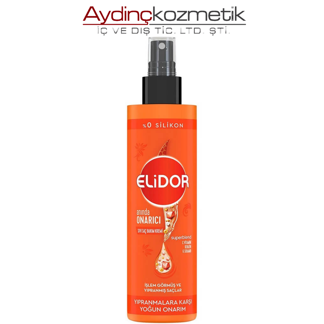 ELİDOR SIVI SAÇ KREMI 210ML ANINDA ONARICI BAKIM