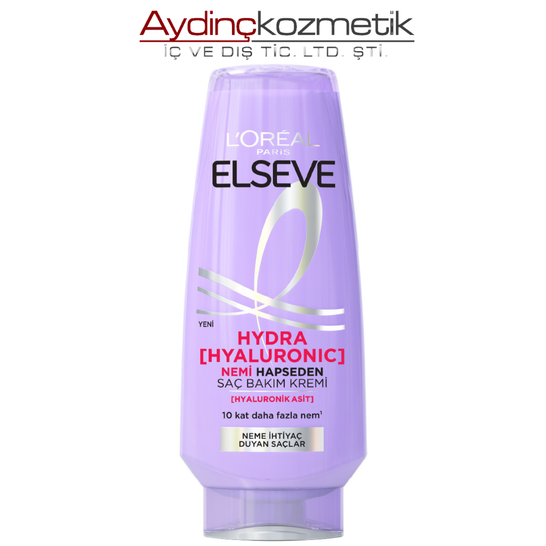 Elseve Saç Kremi 250Ml Hydra