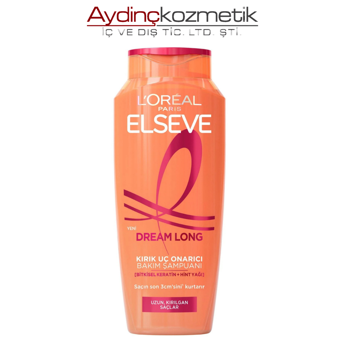 ELSEVE ŞAMP.300ML DRAM LONG