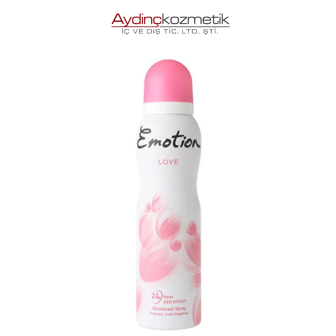 Emotion Deodorant Love 150 ml