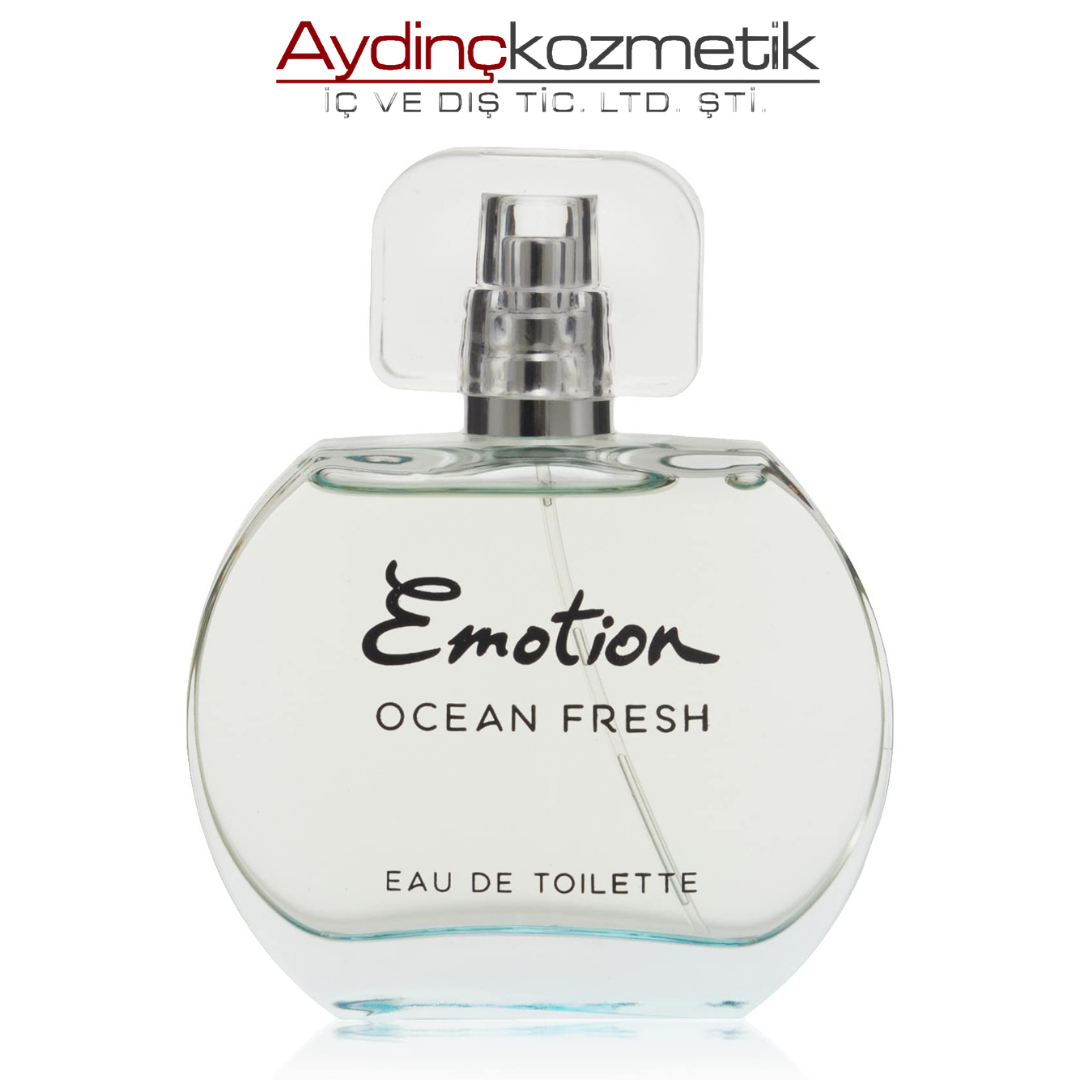 EMOTİON EDT 50 ML OCEAN FRESH