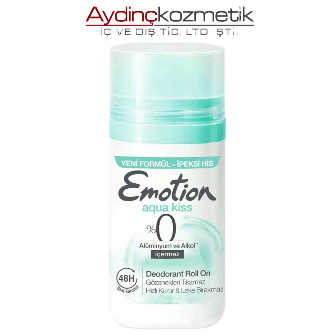 Emotion Roll-On 50 ml Aqua Kiss