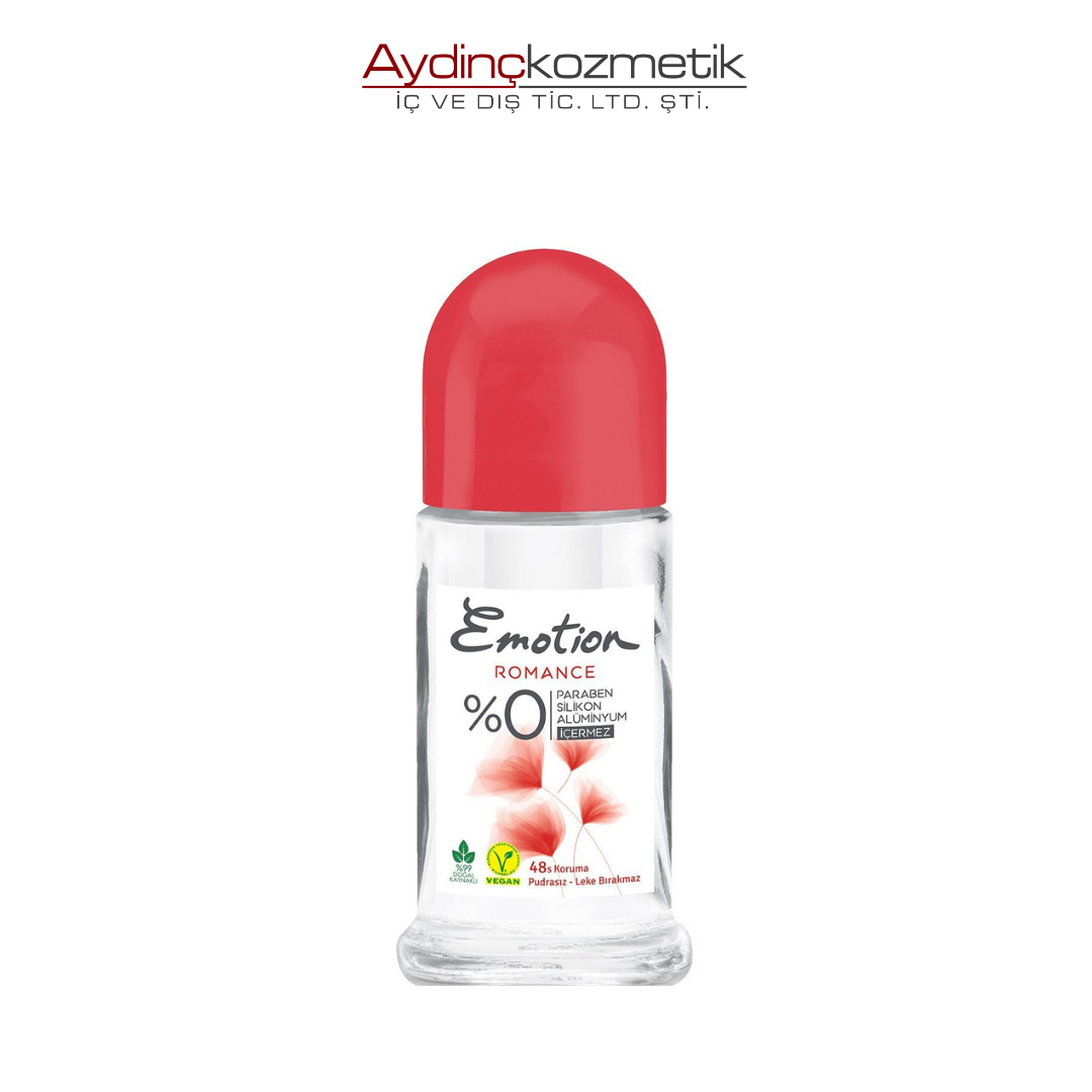 Emotion Roll-on Romance 50 ml