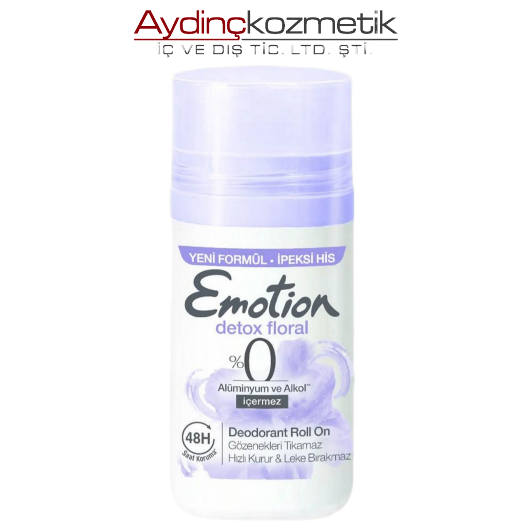 Emotion Rolon 50 ml Detox Floral