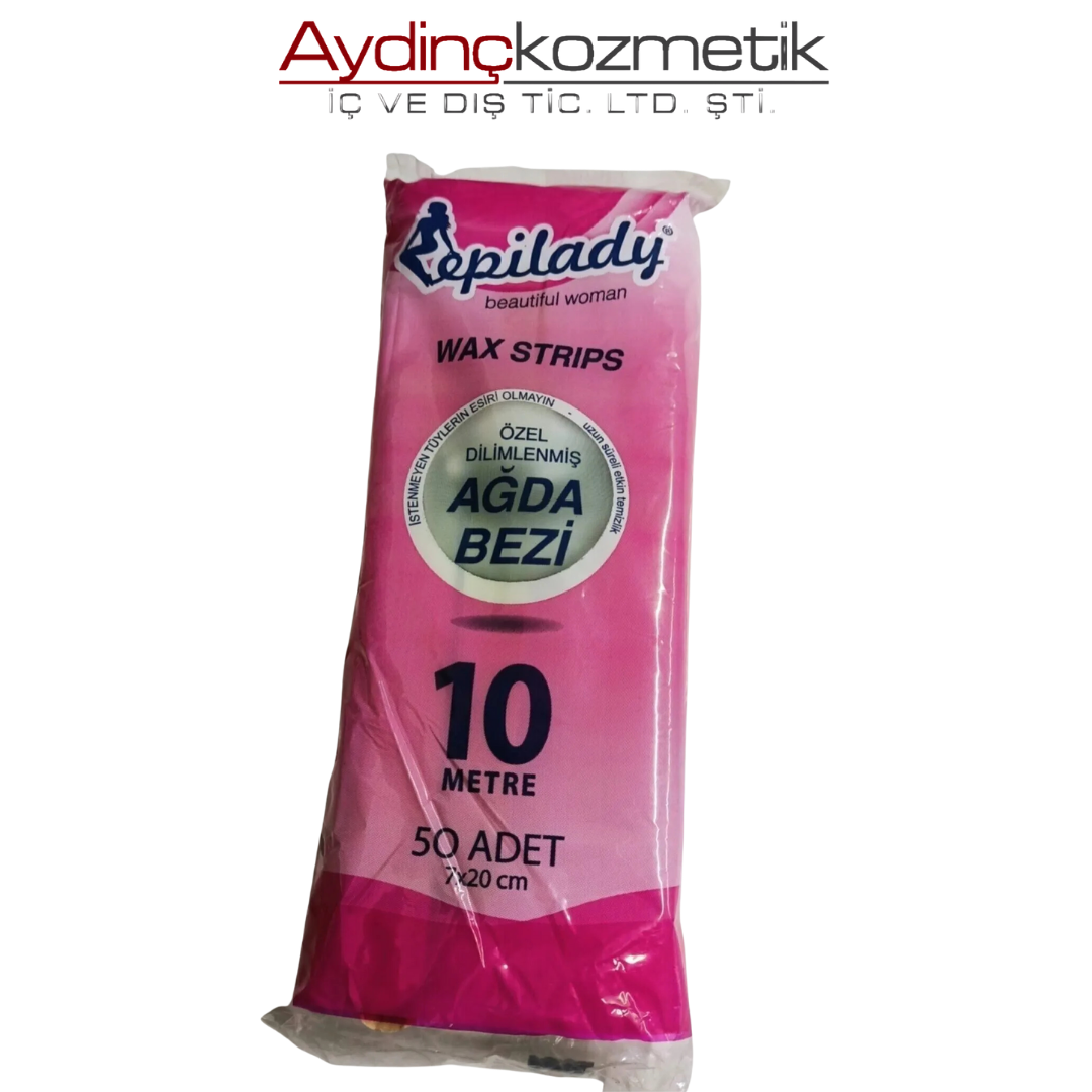 Epi̇lady Ağda Bezi̇ 10 Metre