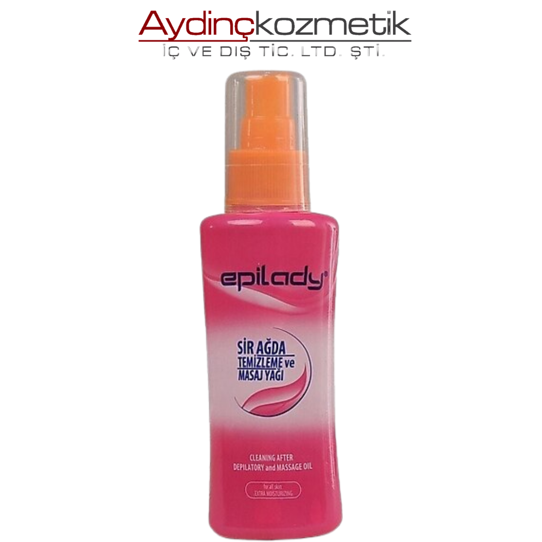 Epi̇lady Ağda Tem.yaği 125ml