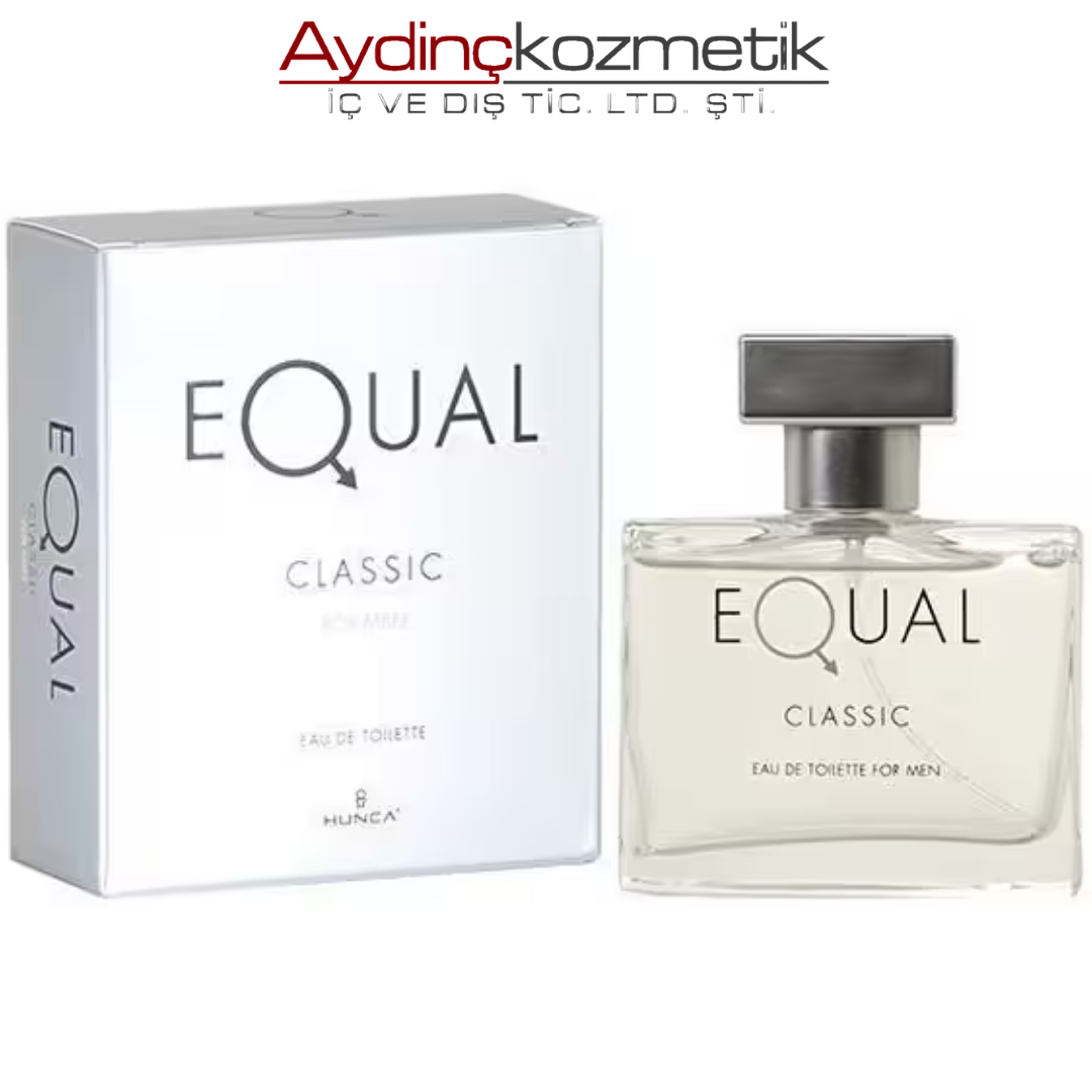 Equal Edt Men 100Ml