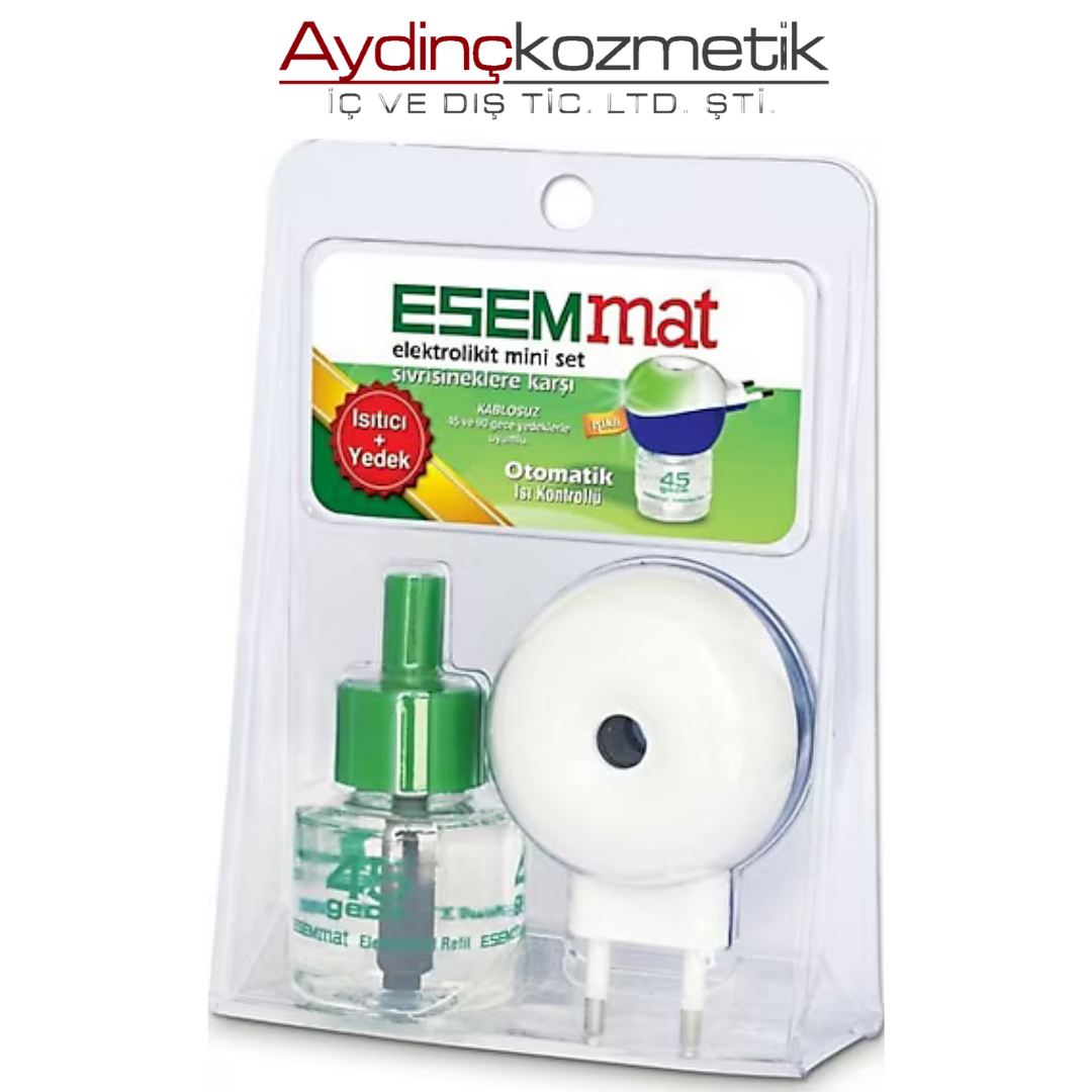 Esemmat Li̇ki̇t Mi̇ni̇ Set *12