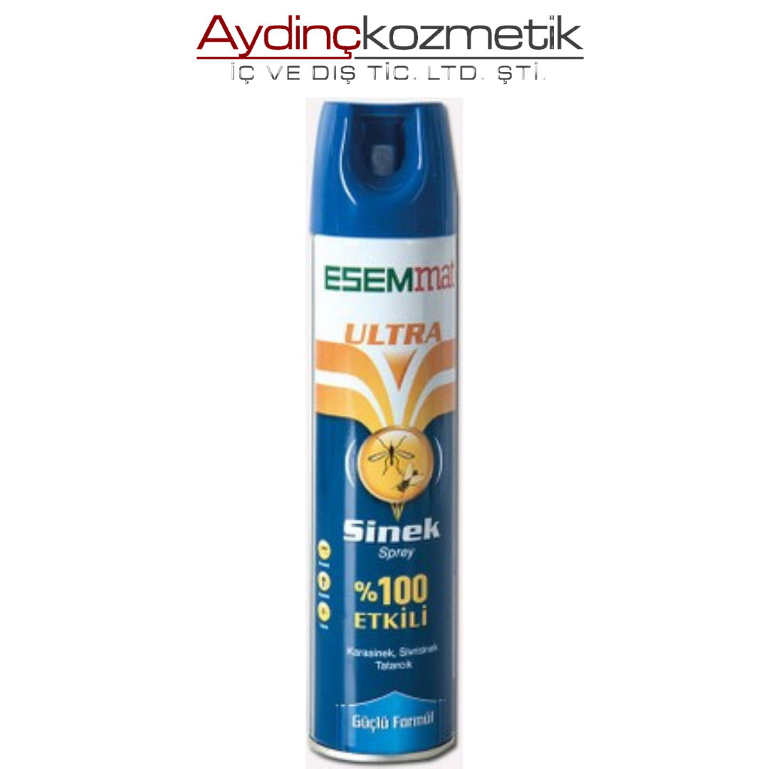 Esemmat Sinek Sprey 225 Ml
