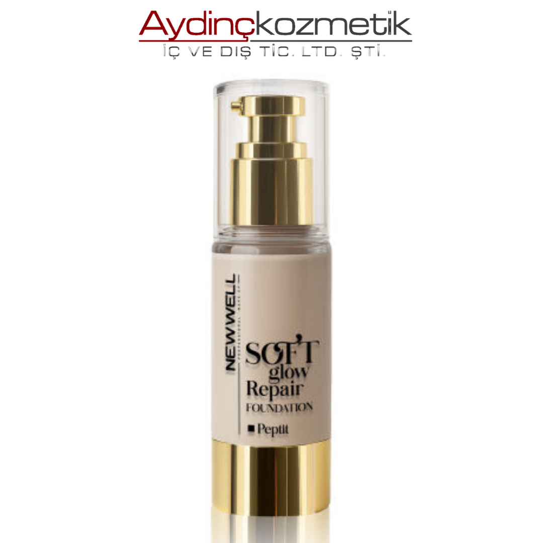 Espresso Soft Glow Repair Foundation | Yumuşak Işıltılı Onarıcı Fondöten 30 ML