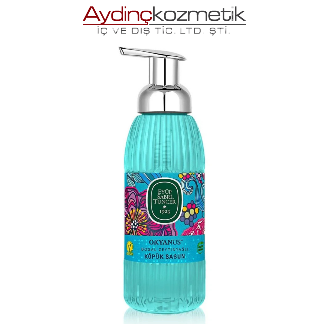 Eyup S.T Köpük Sabun 500ml Okyanus 