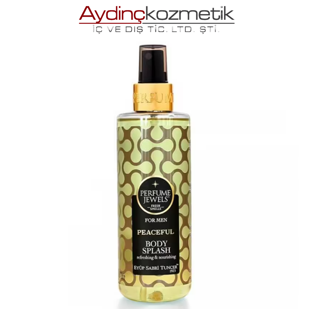 Eyup S.T Body Splash 250ml Bay Peaceful