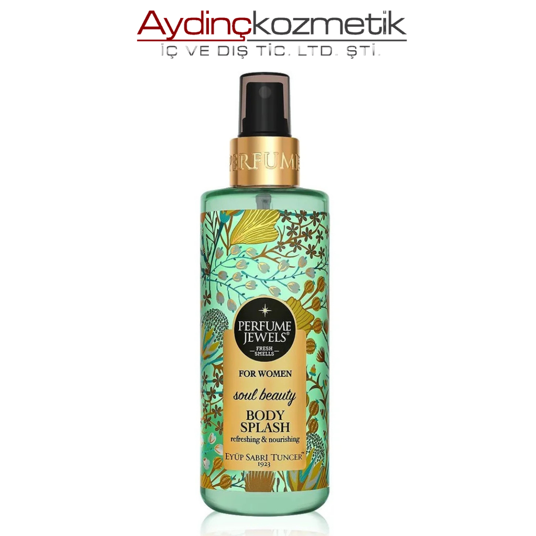 Eyup S.T Body Splash 250ml Soul Beauty