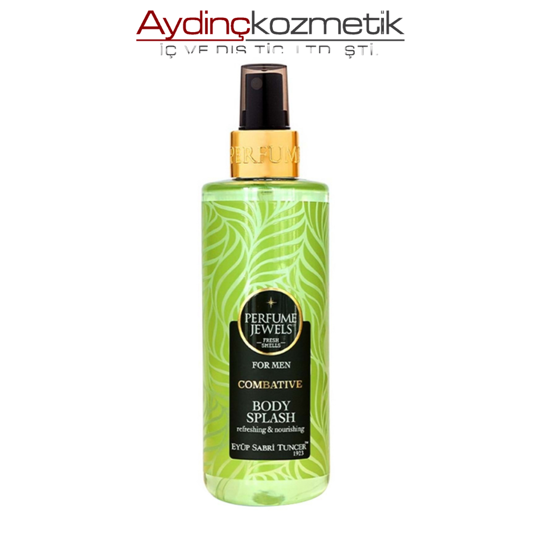 Eyup S.T Body Splash 250ml Bay Combative