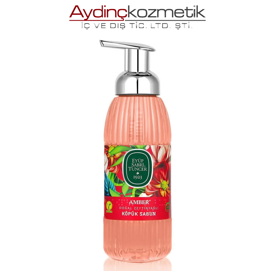 Eyup S.T Köpük Sabun 500ml Amber 