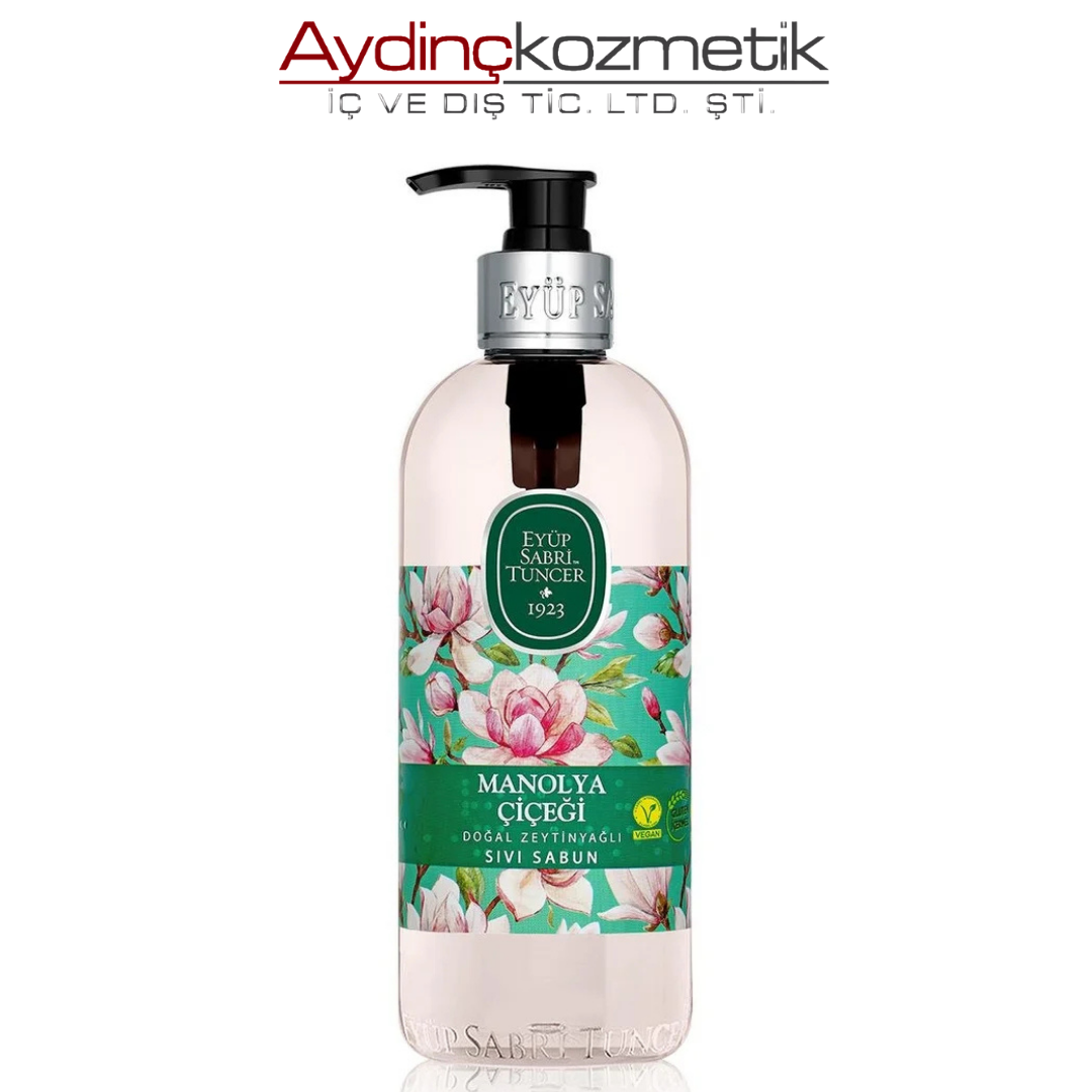 Eyup S.T Sivi Sabun 500ml Manolya 