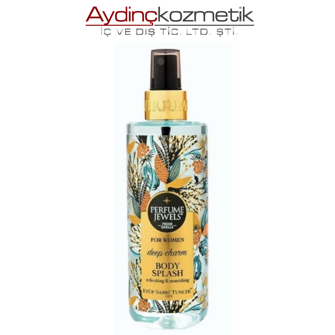 Eyup S.T Body Splash 250ml Deep Charm