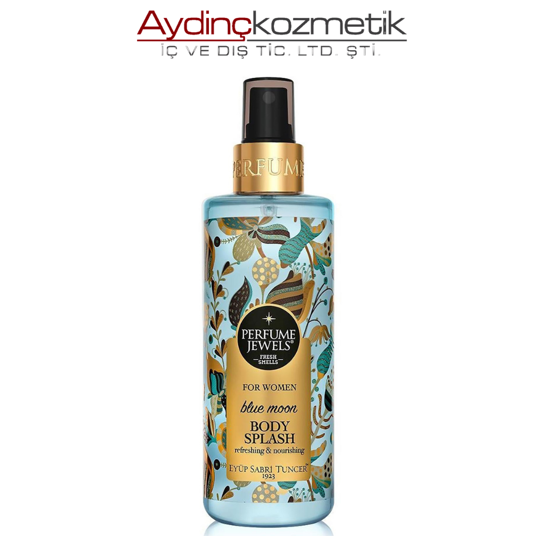 Eyup S.T Body Splash 250ml Blue Moon