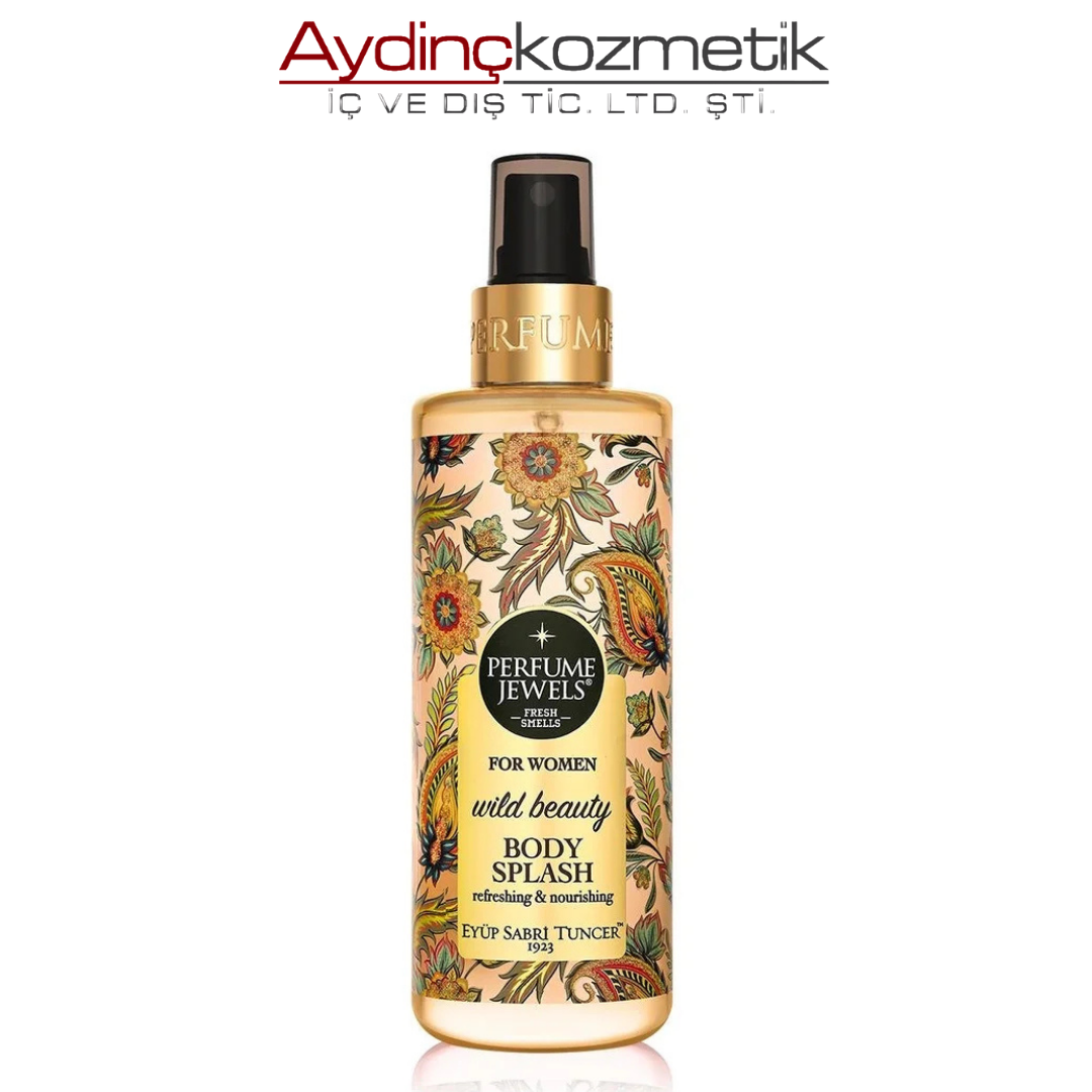 Eyup S.T Body Splash 250ml Wild Beauty 