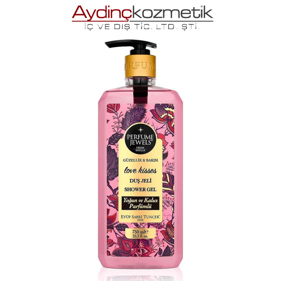Eyup S.T Duş Jeli̇ 750ml Love Kisses 