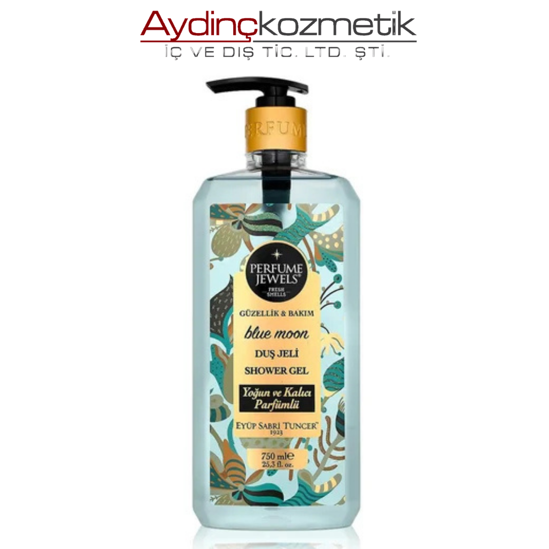 Eyup S.T Duş Jeli̇ 750ml Blue Moon 