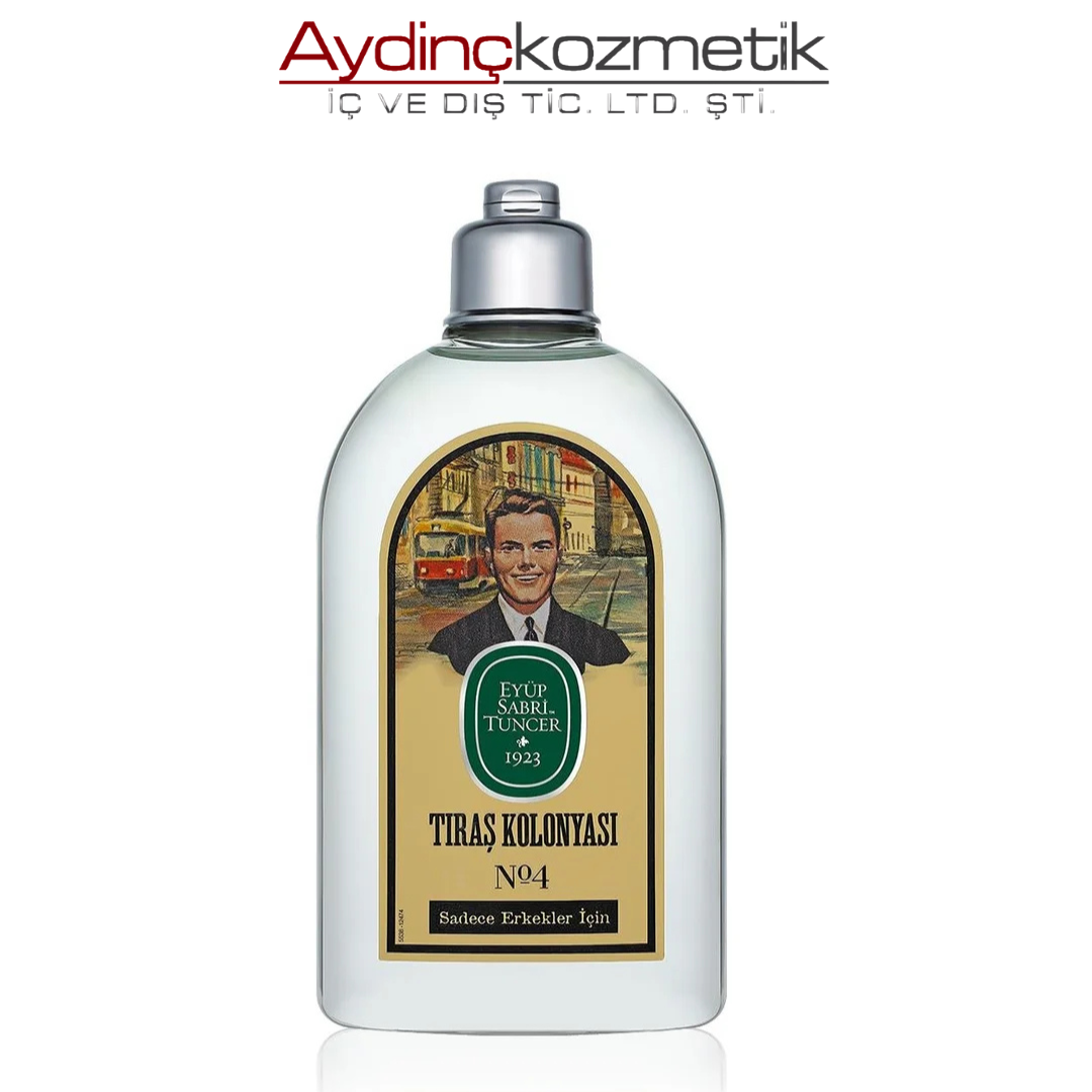 Eyup S.T. Traş Kolonyası 250ml No:4
